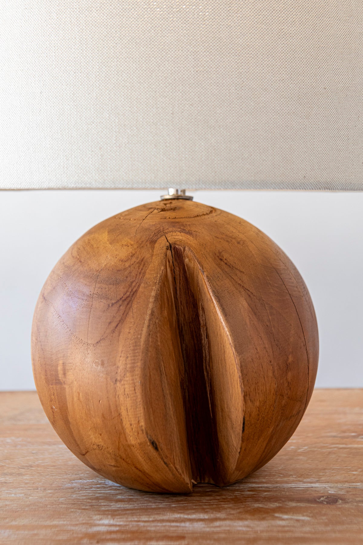 Velador de mesa Bolita G