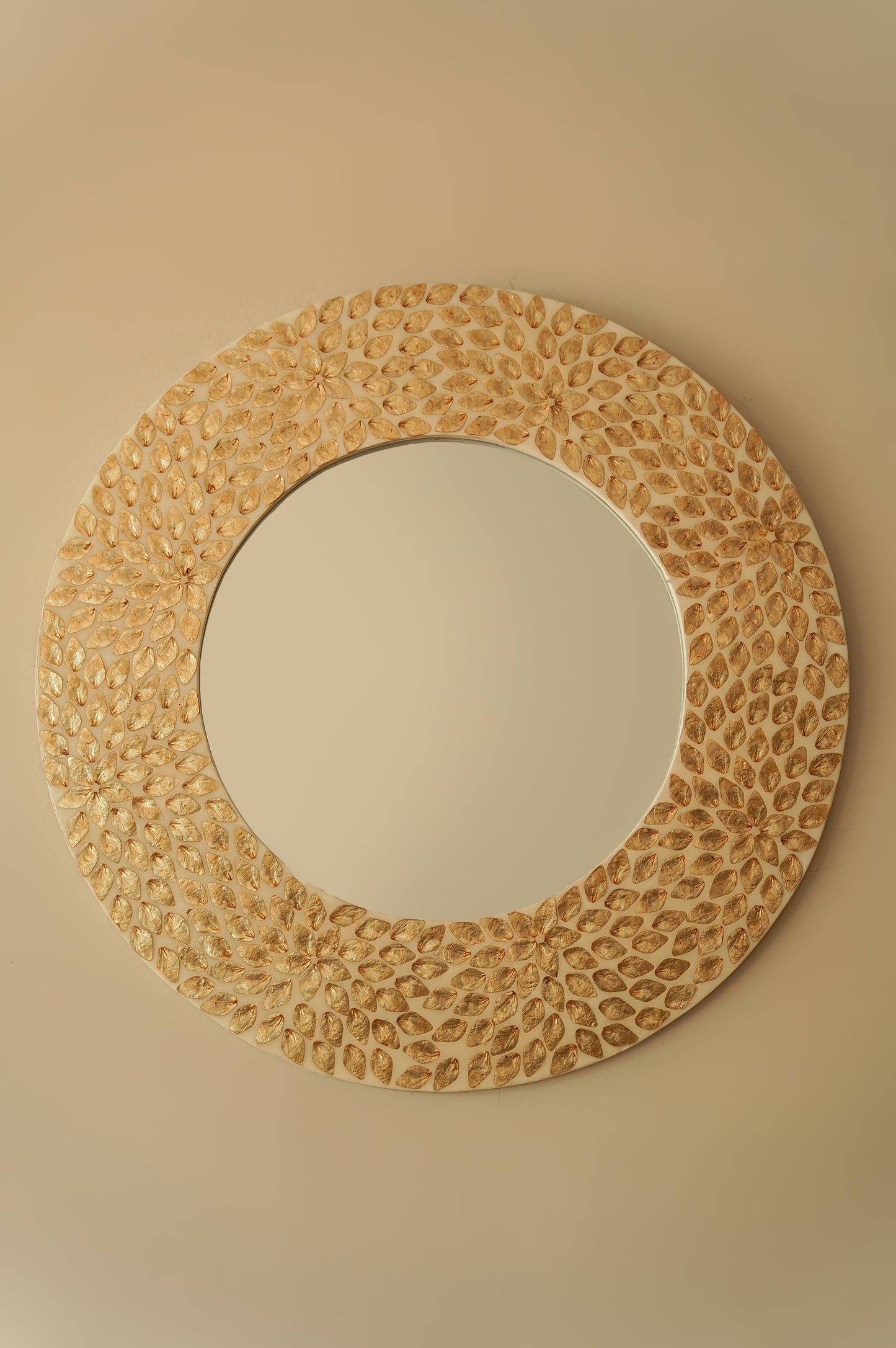 Espejo Leaf S