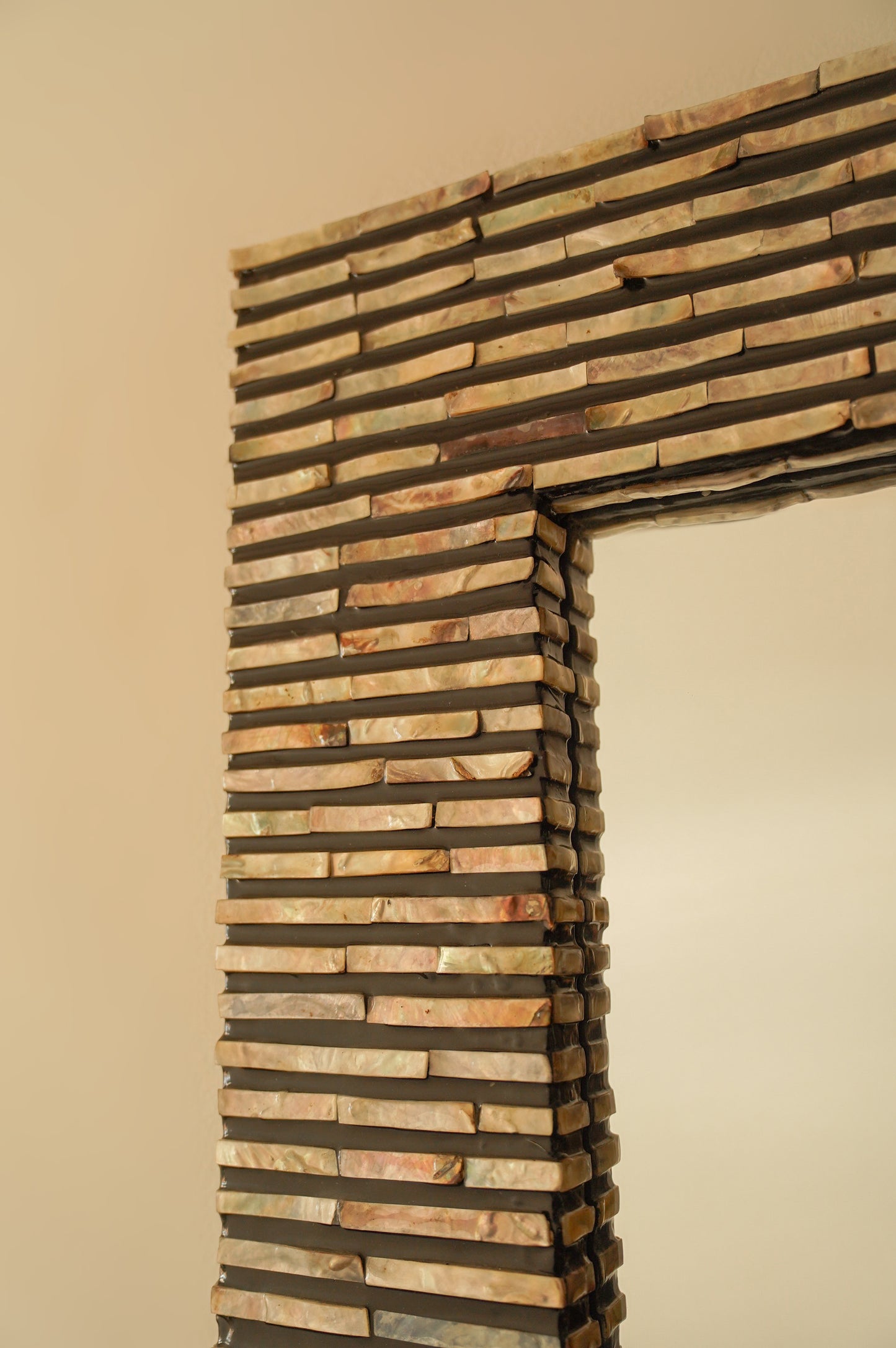 Librillo Negro- Rectangular