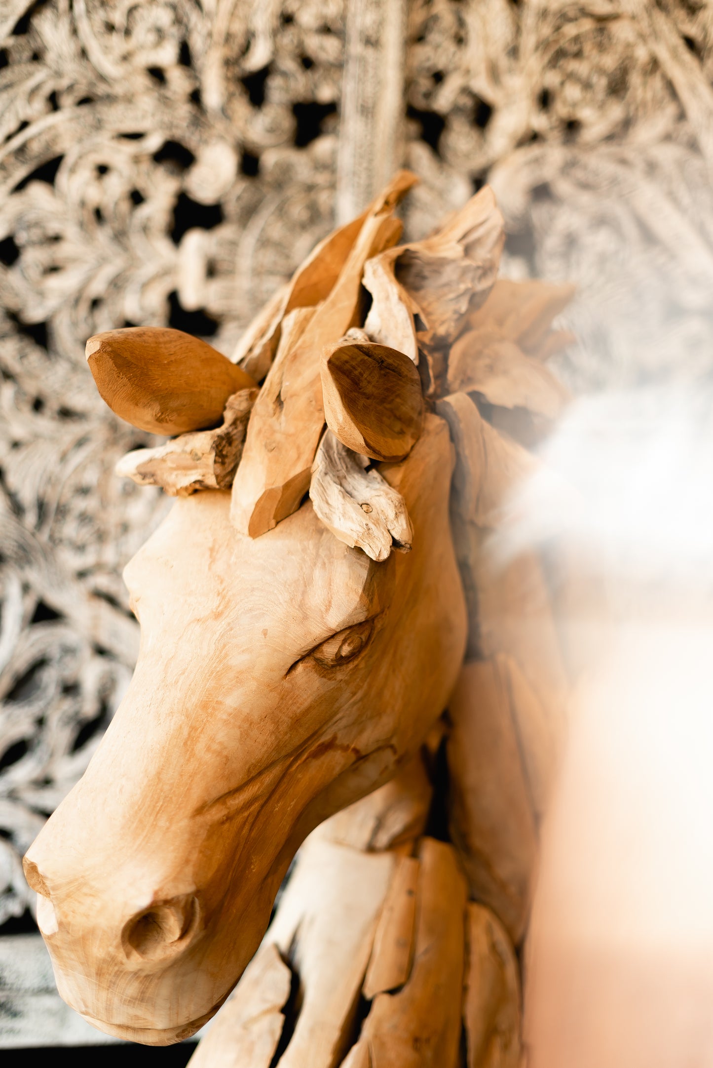 Caballo deco Equus