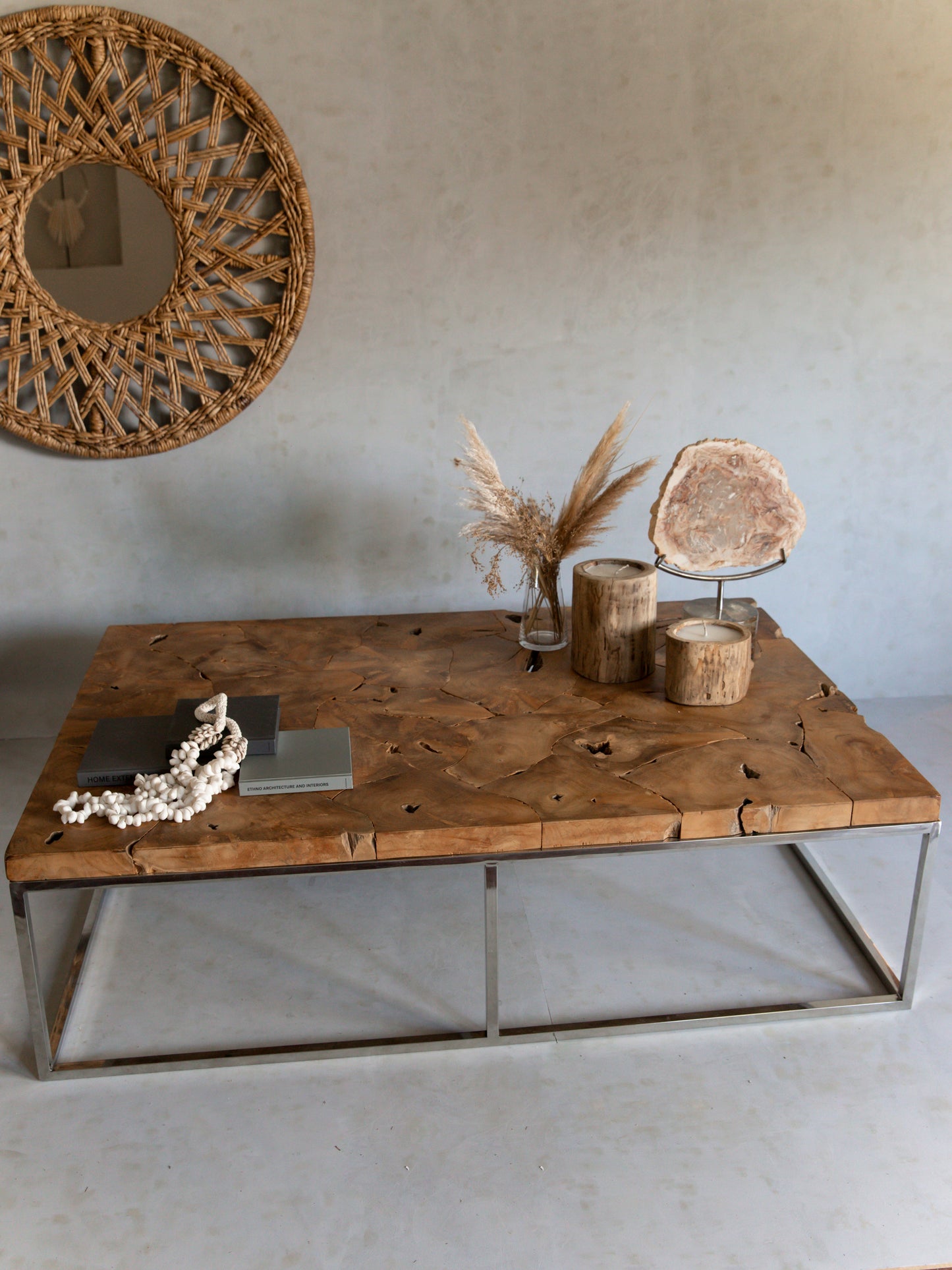 Mesa de centro Organic S