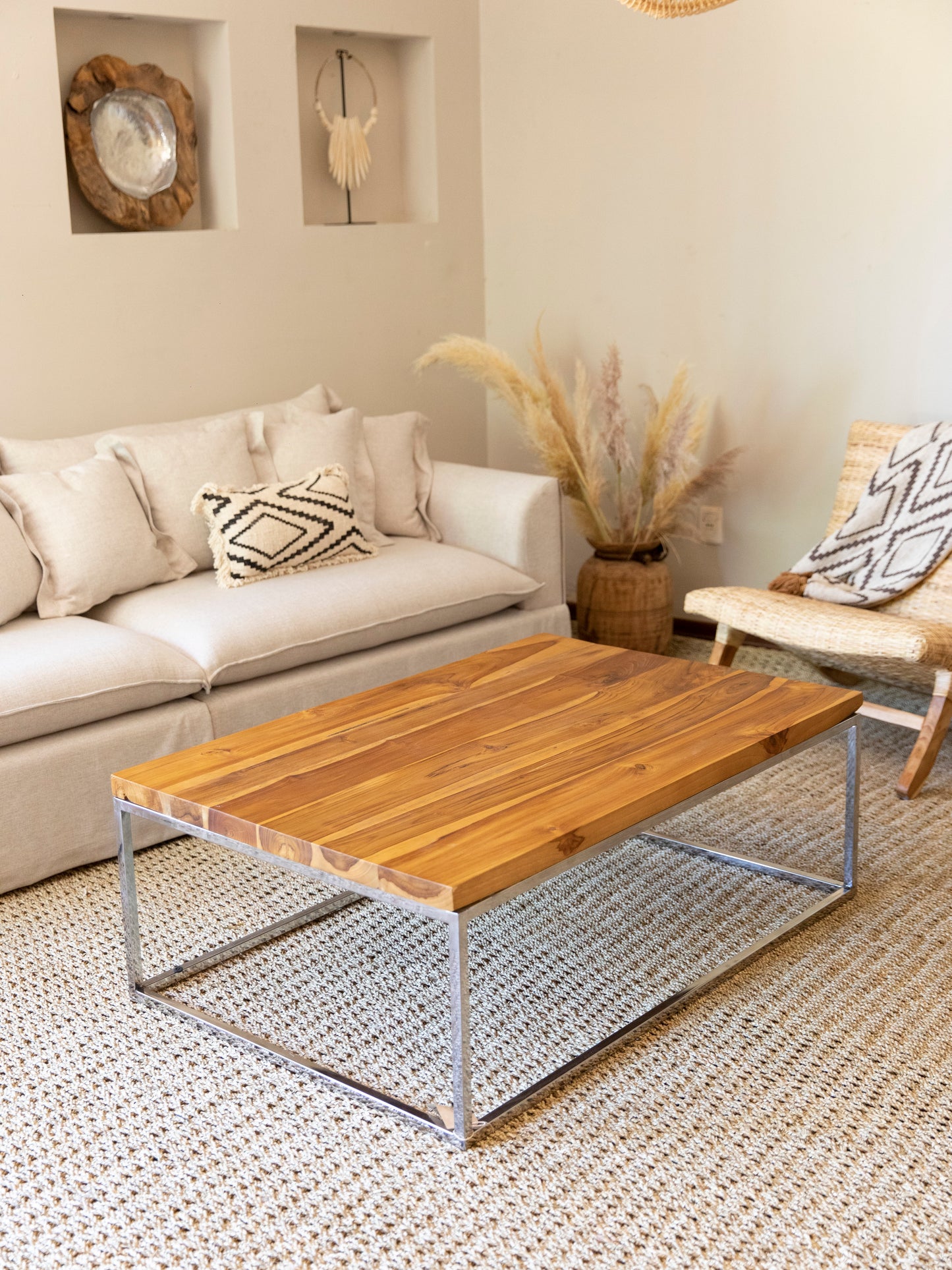 Mesa de centro Relax G