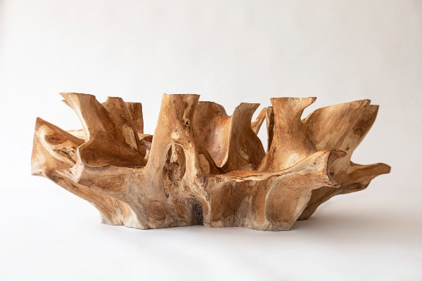 Mesa de centro Raíz Carving G