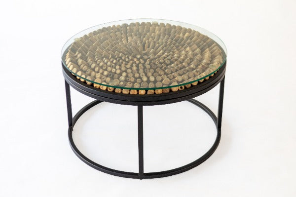 Mesa de centro Round Drift