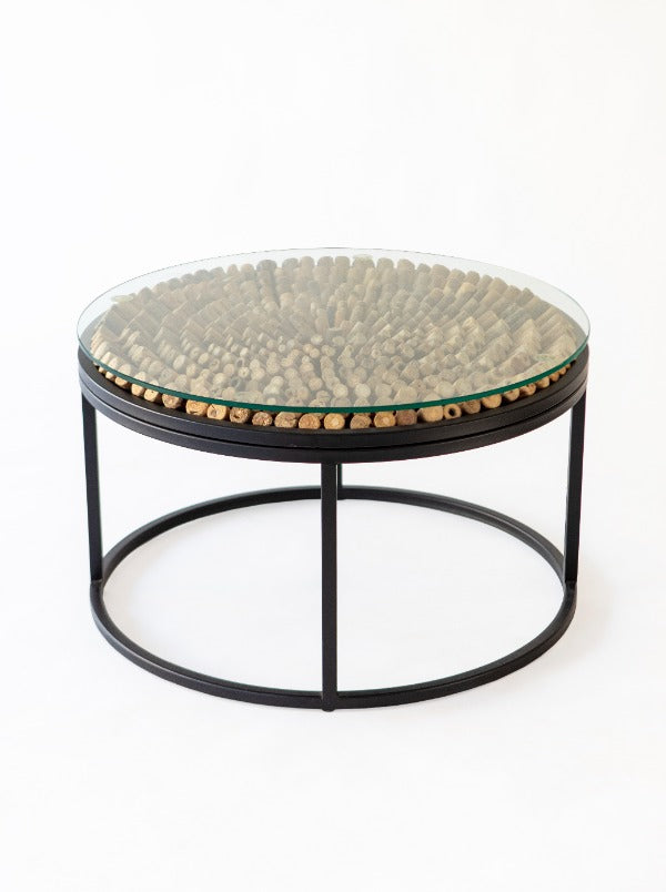 Mesa de centro Round Drift