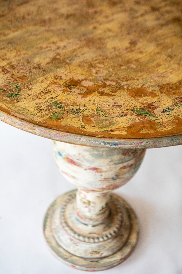 Mesa de apoyo Barat