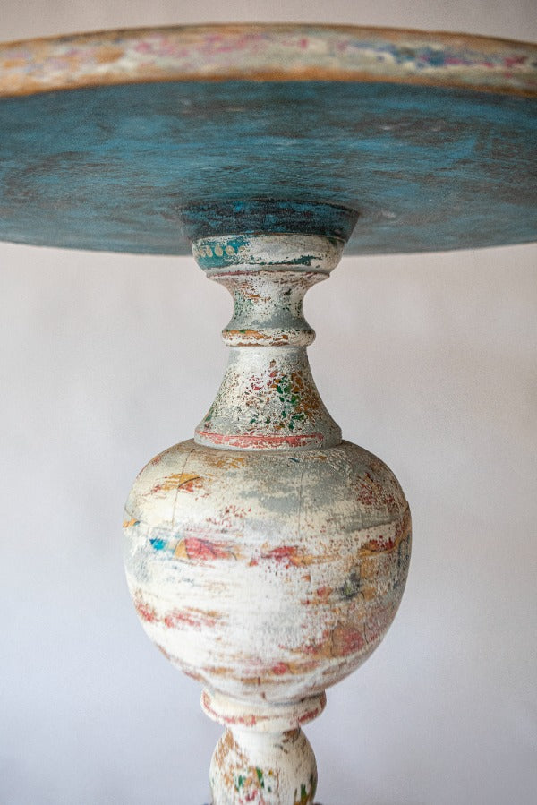 Mesa de apoyo Barat