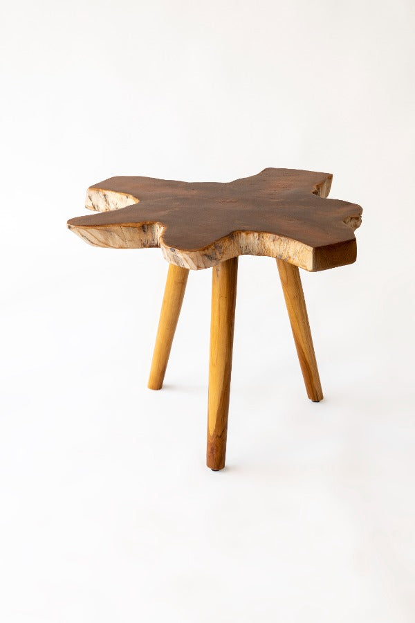 Mesa de apoyo Bubut Natural