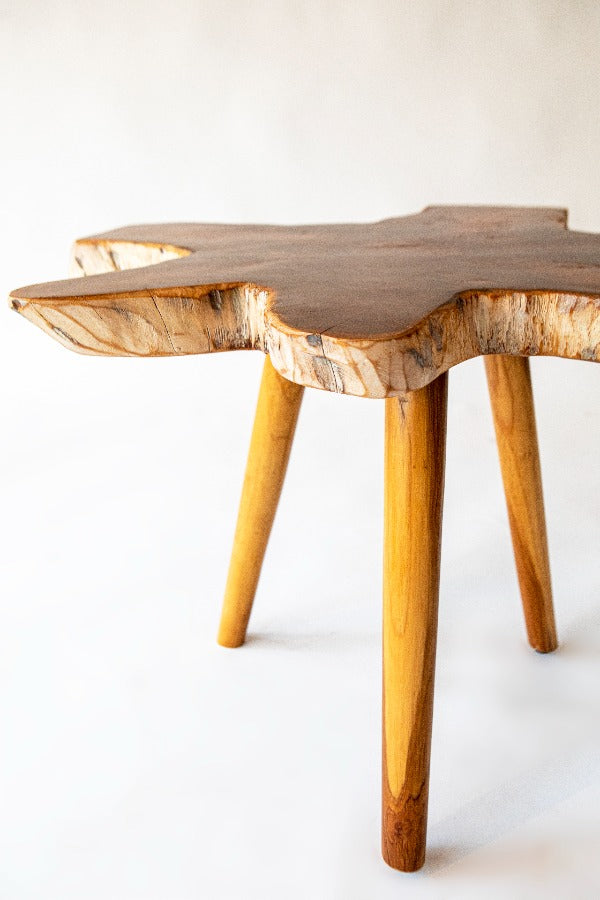 Mesa de apoyo Bubut Natural