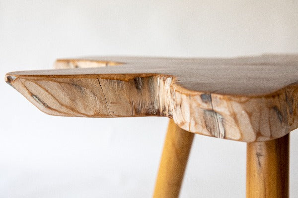 Mesa de apoyo Bubut Natural
