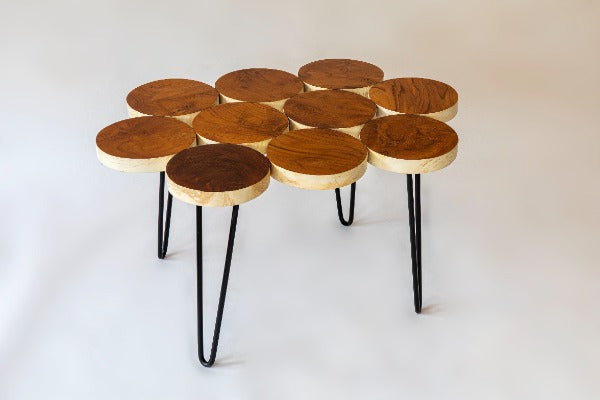 Mesa de apoyo Panal Join