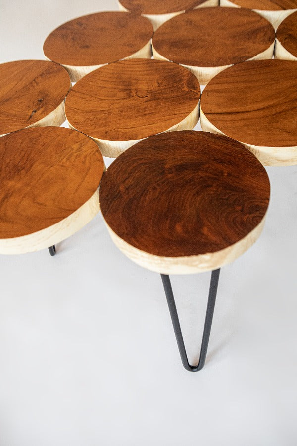 Mesa de apoyo Panal Join