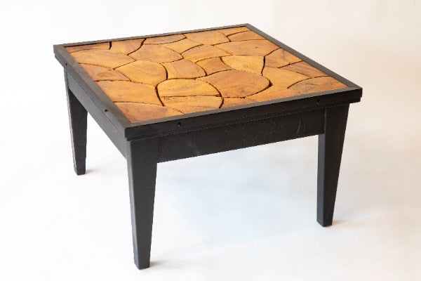 Mesa de apoyo Square Log