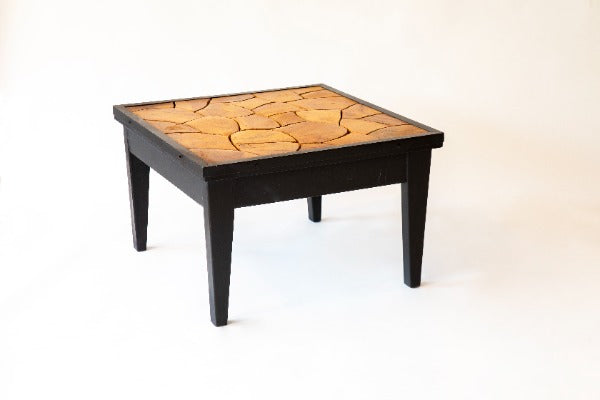 Mesa de apoyo Square Log