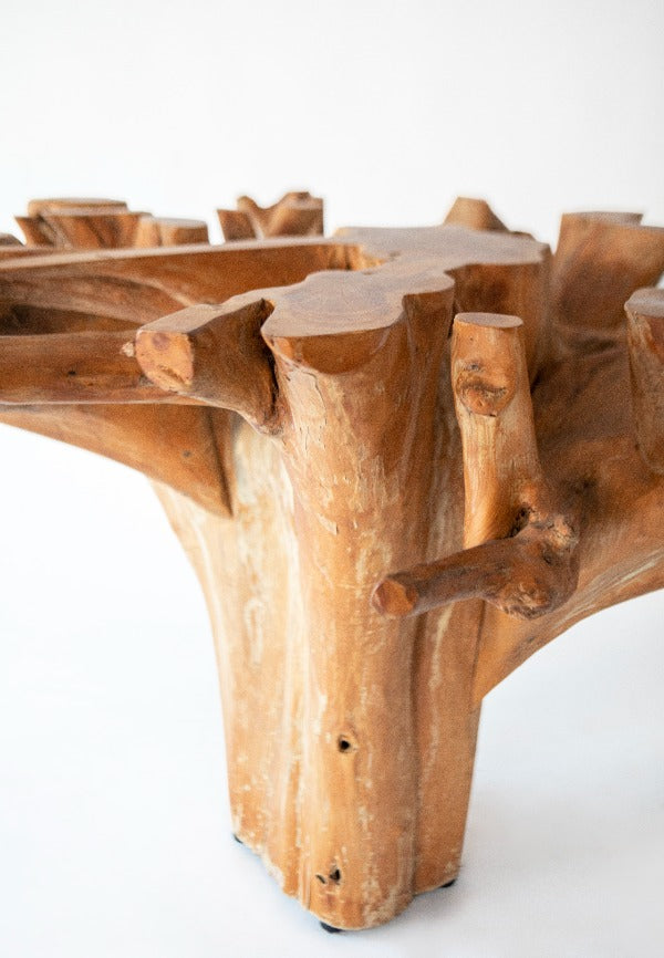 Mesa de comedor Raiz