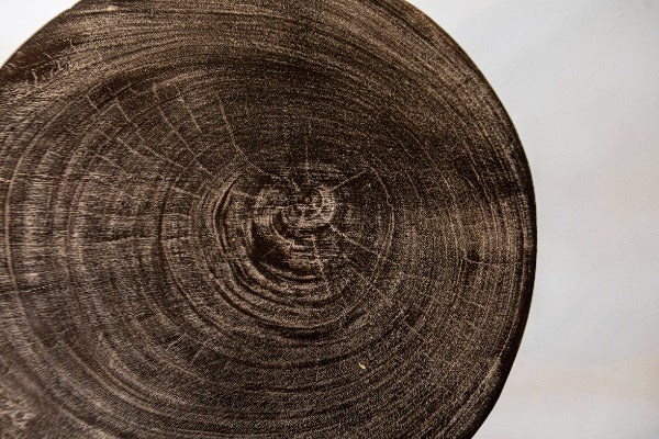 Round Suar Grey