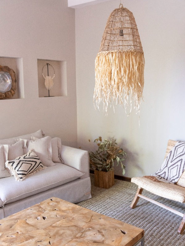 Lámpara Seagrass S