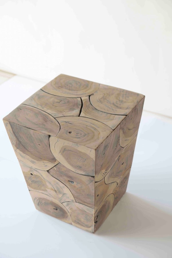 Stool Pyramid