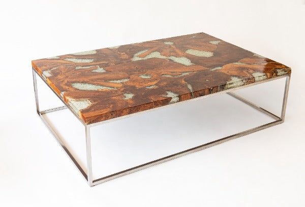 Mesa de centro Resina M