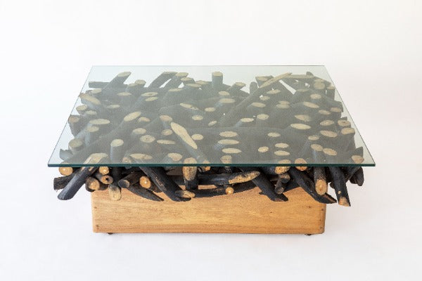 Mesa de centro Taiga