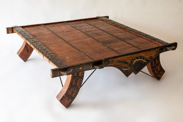 Mesa Tipo Carro