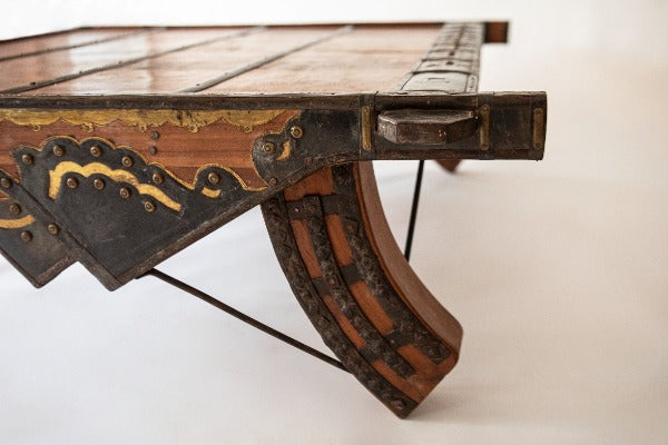 Mesa Tipo Carro