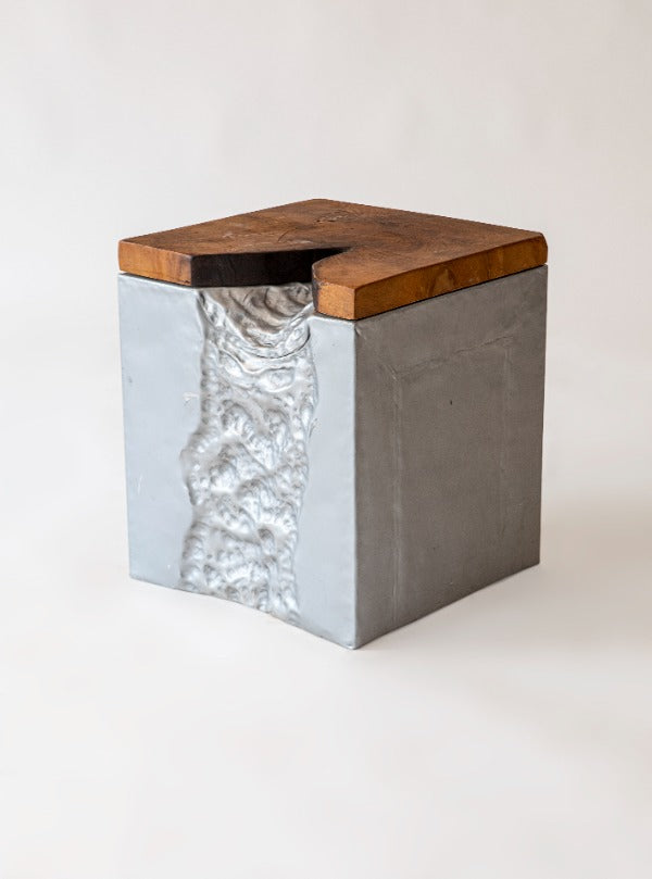 Mesa de apoyo Burning