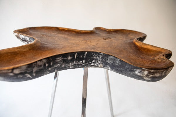 Mesa de apoyo Glossy