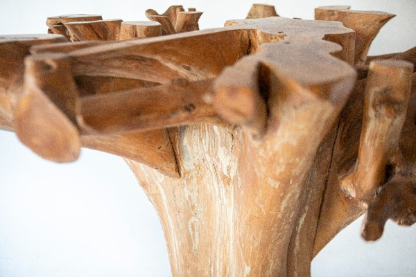Mesa de comedor Raiz