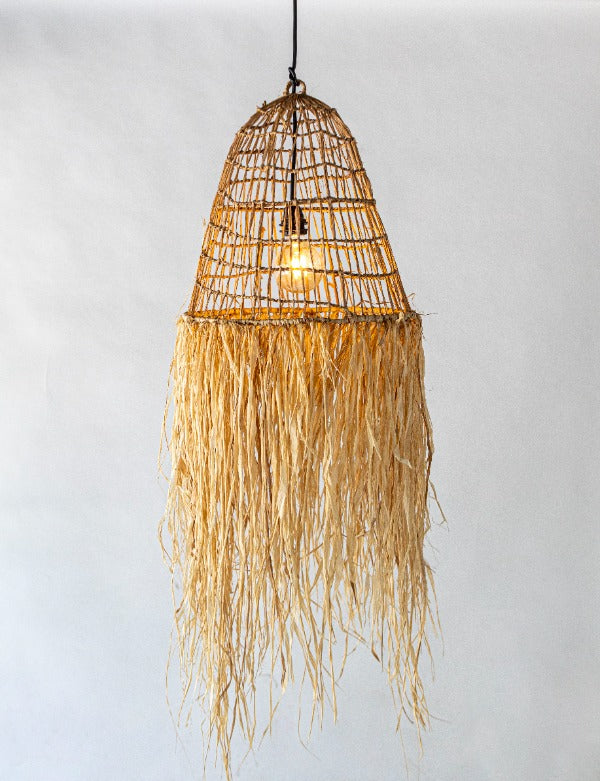 Lámpara Seagrass L