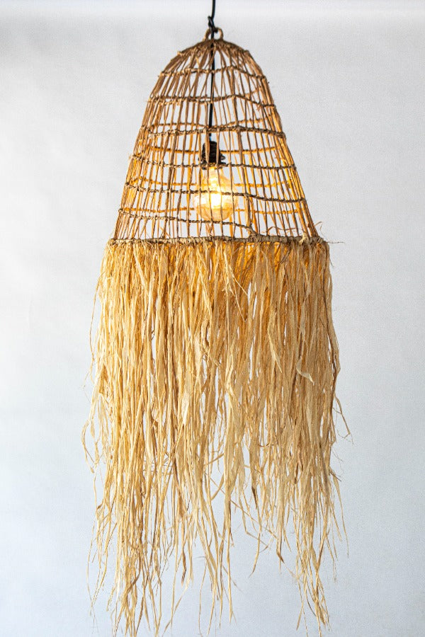 Lámpara Seagrass L