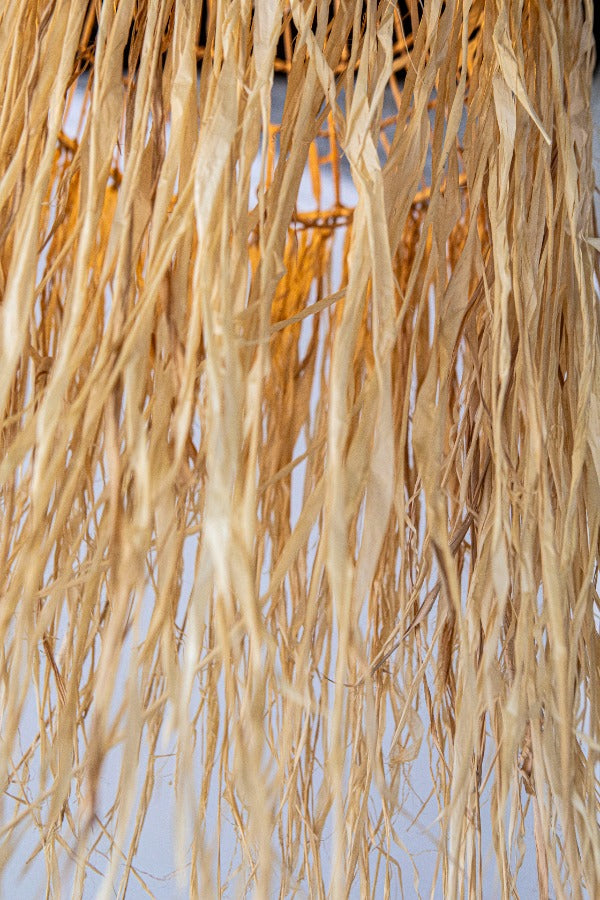 Lámpara Seagrass L