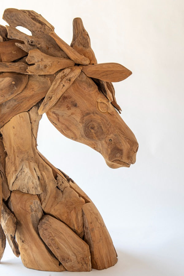 Caballo deco Equus
