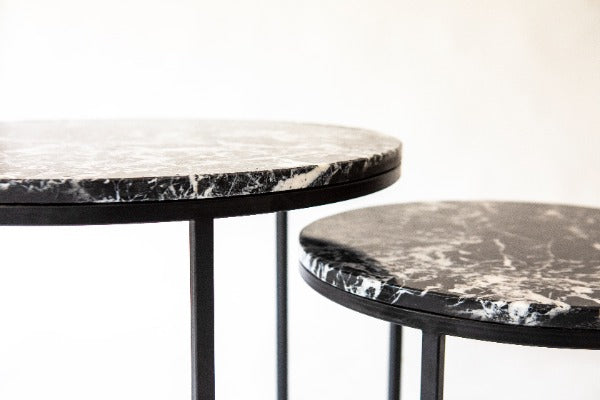 Mesa de apoyo Brian Negro G