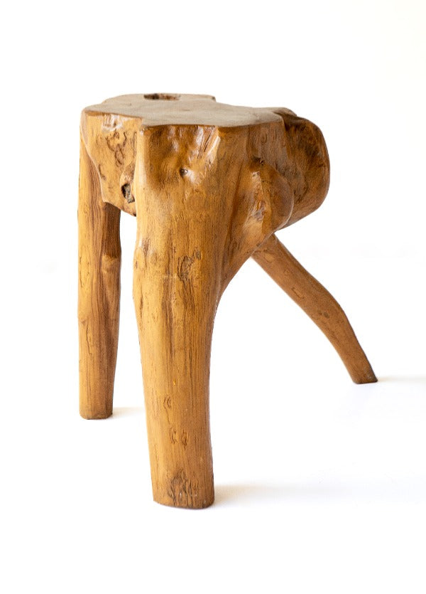 Stool Sadle
