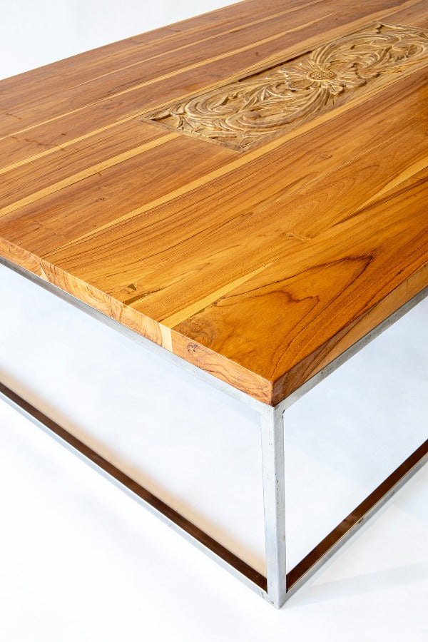 Mesa de centro Clean
