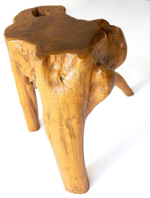 Stool Sadle