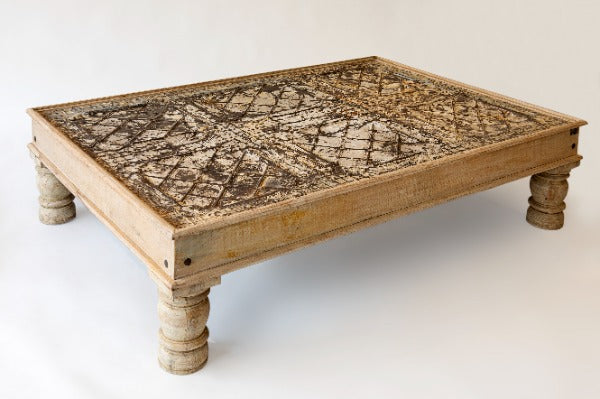 Mesa de centro Egipcio