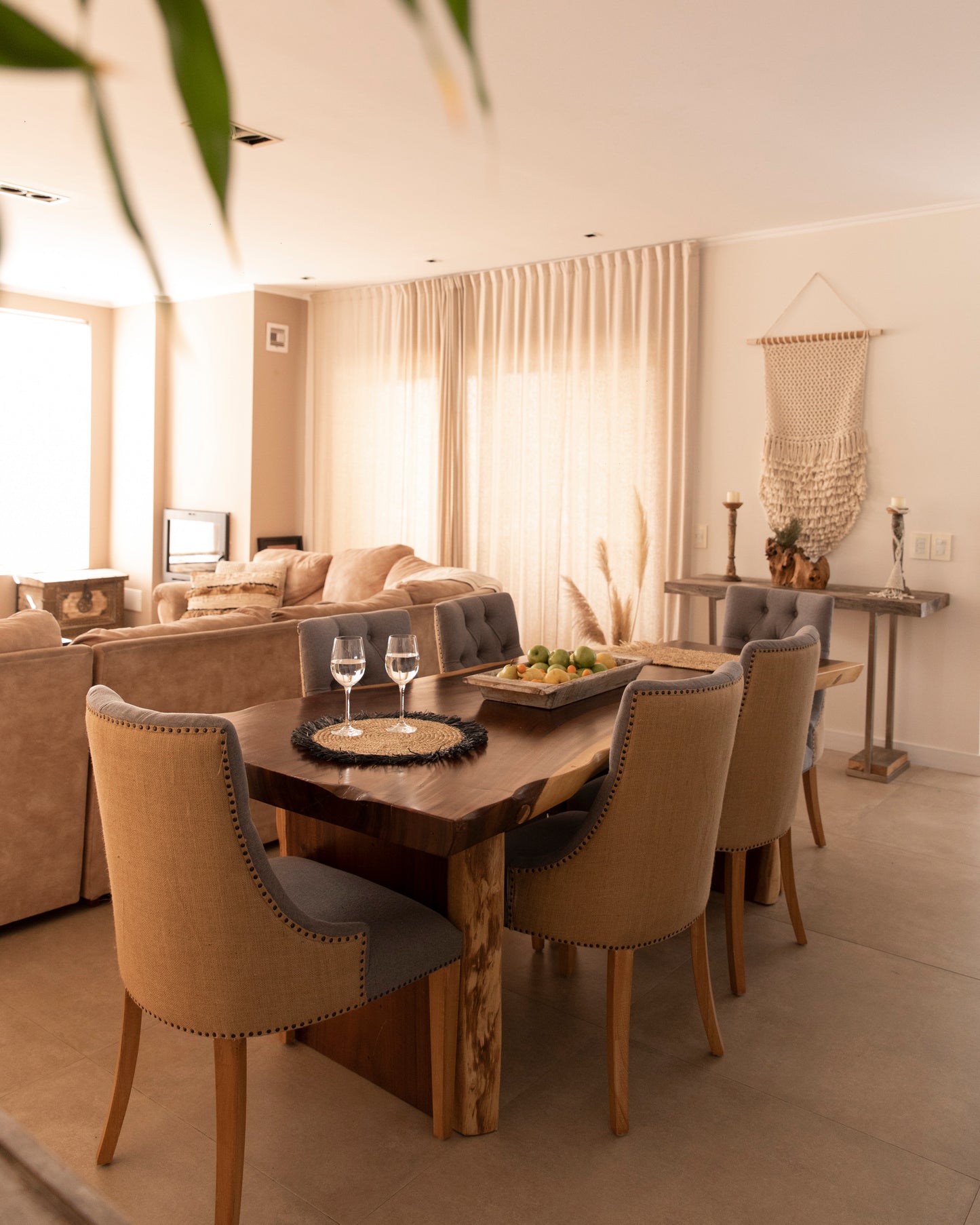Mesa de comedor Manaos L