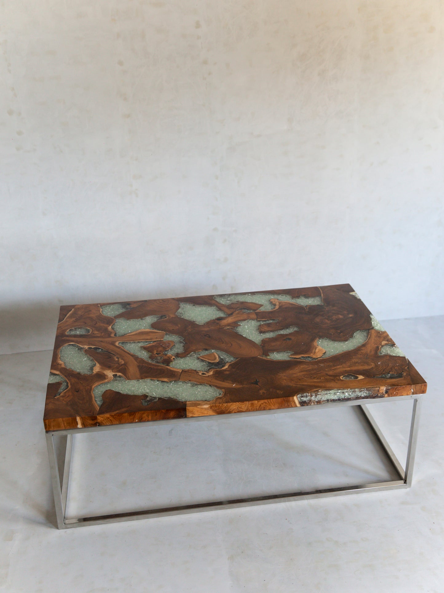 Mesa de centro Resina S