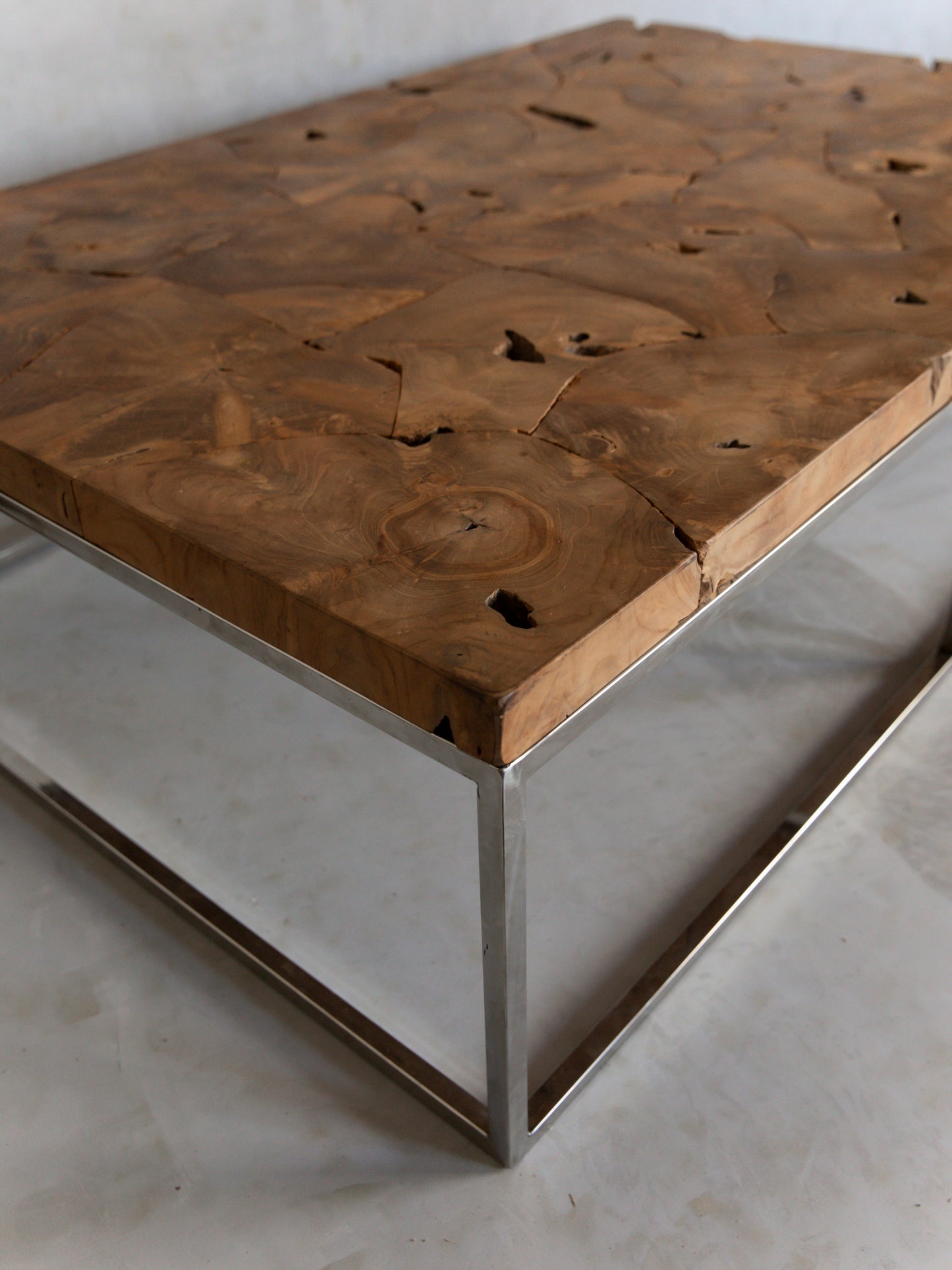 Mesa de centro Organic S
