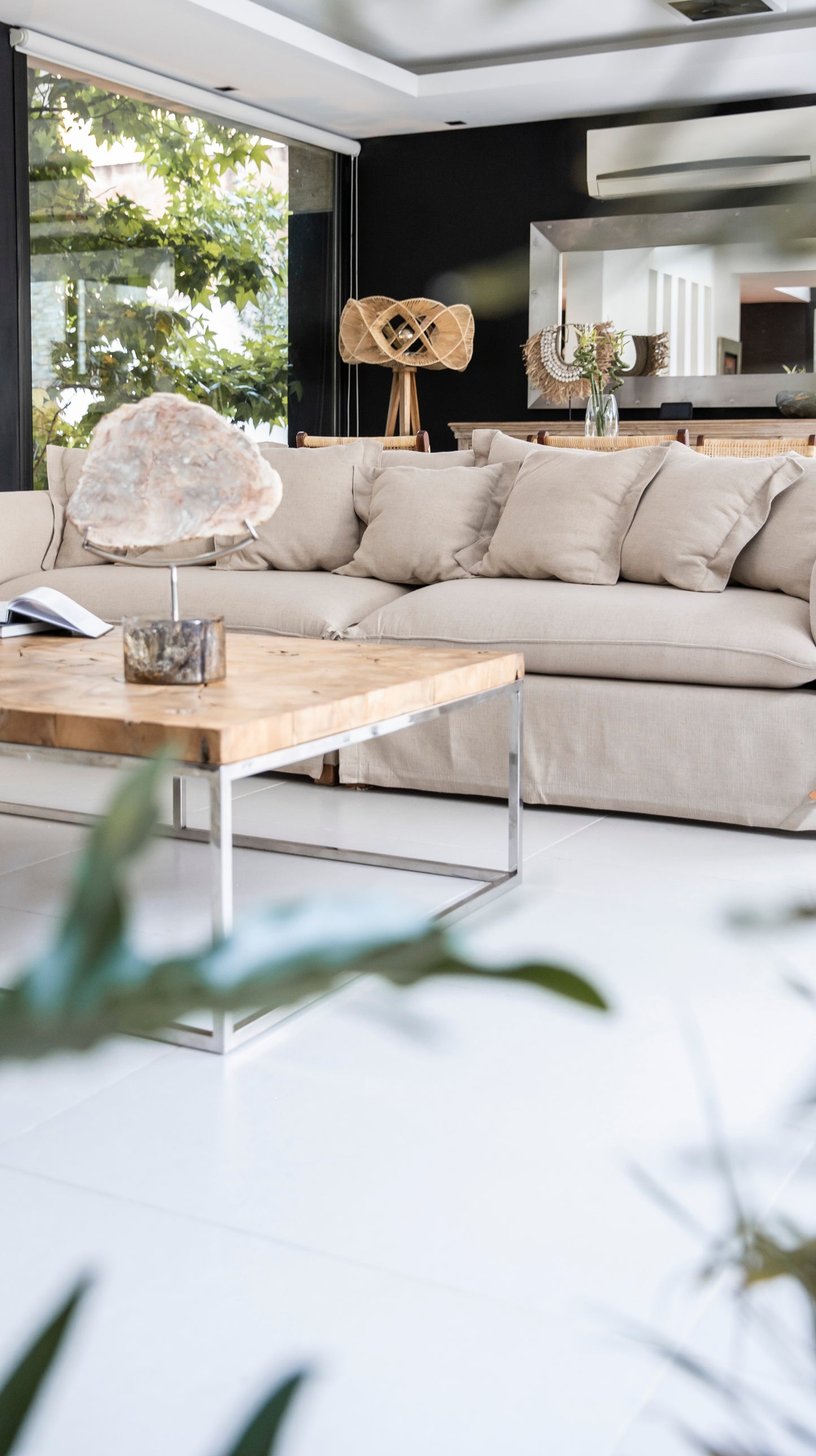 Mesa de centro Organic G