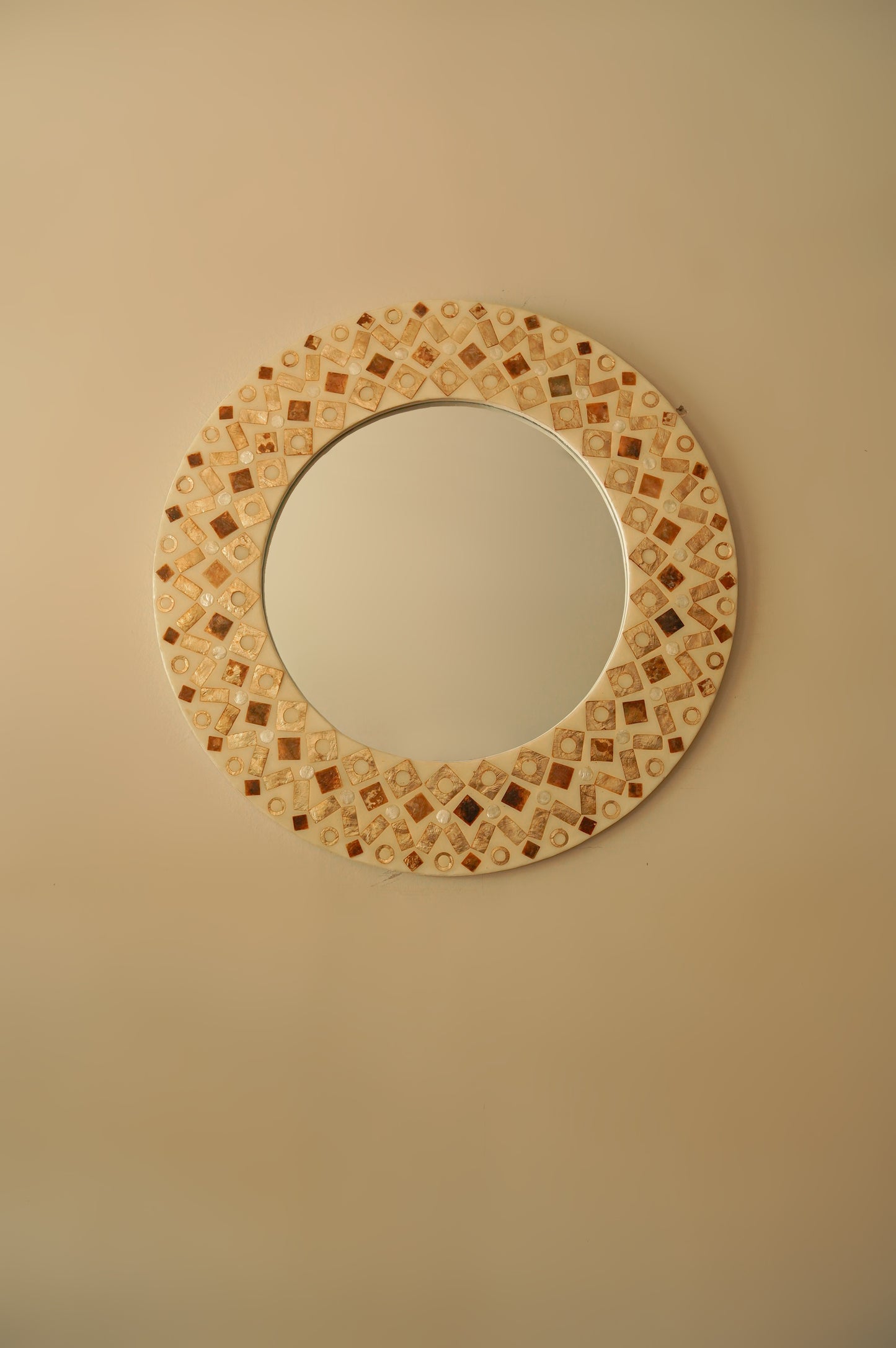Étnico S Blanco- Circular