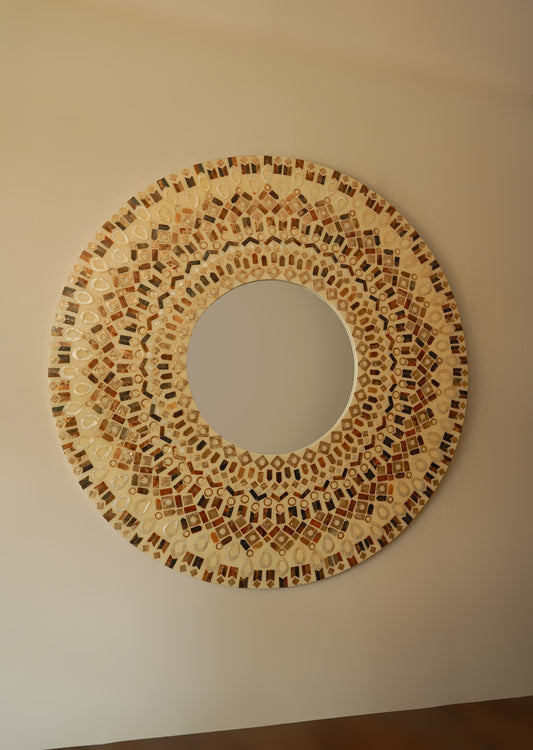 Étnico G Blanco- Circular