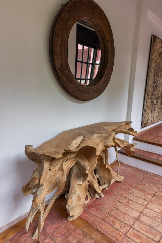 Consola Carving New