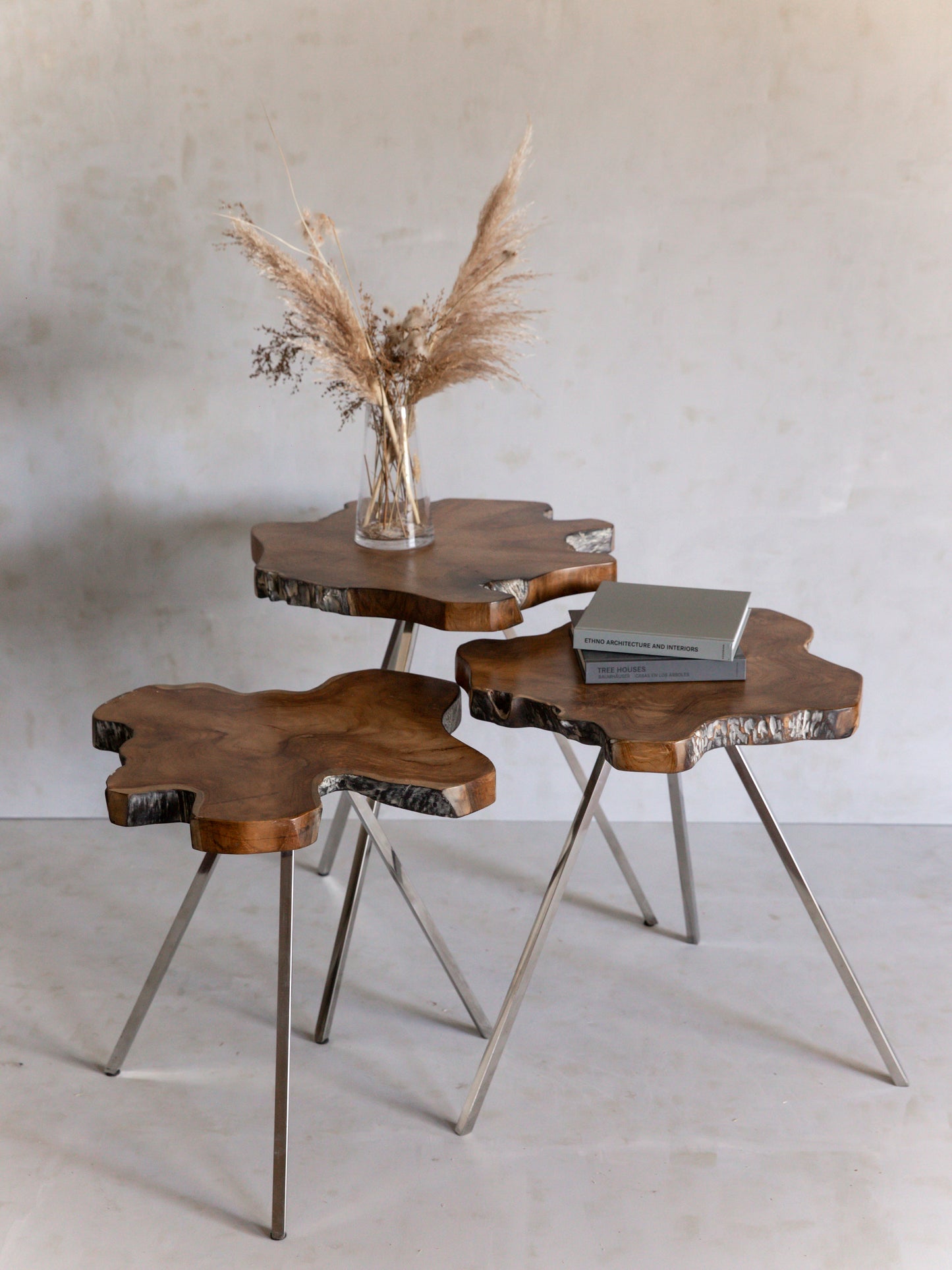 Mesa de apoyo Ampyang