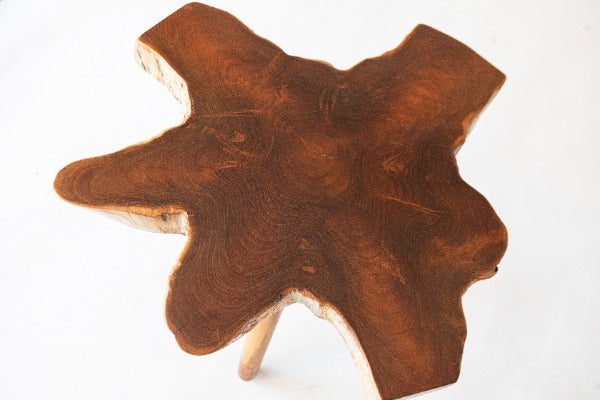 Mesa de apoyo Bubut Natural