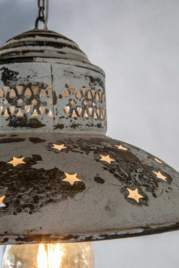 Lámpara Estrella