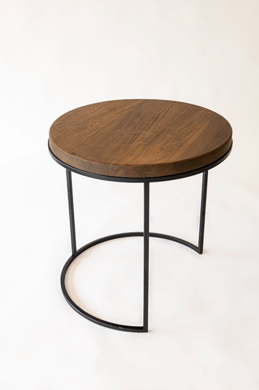 Mesa de apoyo Brian Madera