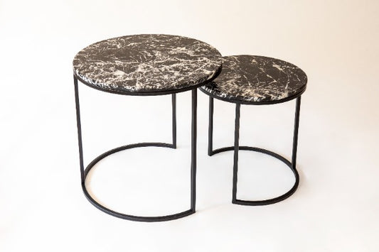 Mesa de apoyo Brian Negro G